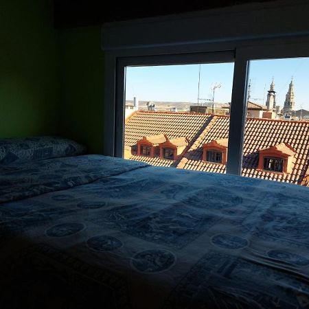 Loft-Terraza Laurel Apartment Logrono Exterior photo